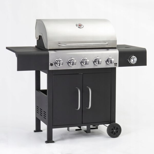 Grill gazowy Landmann 19,5 kW 5+1 6 Palników!